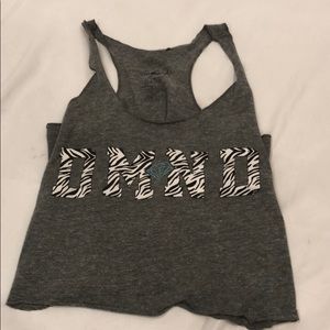 Diamond tank